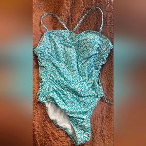 Kona Sol Teal Floral